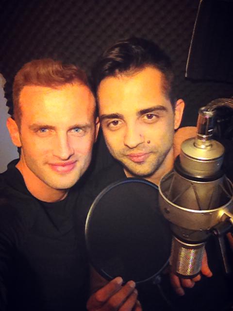 Mibai si Sorin au infiintat trupa Two, in urma cu doar cateva saptamani