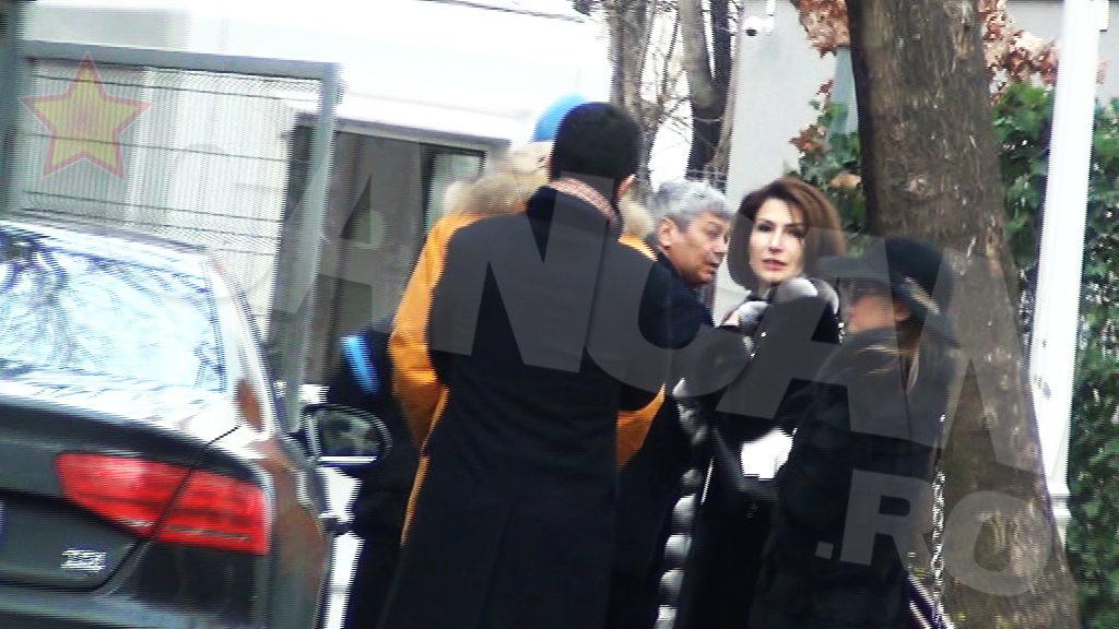 Razvan este extrem de grijuliu cu sotia sa, Ana