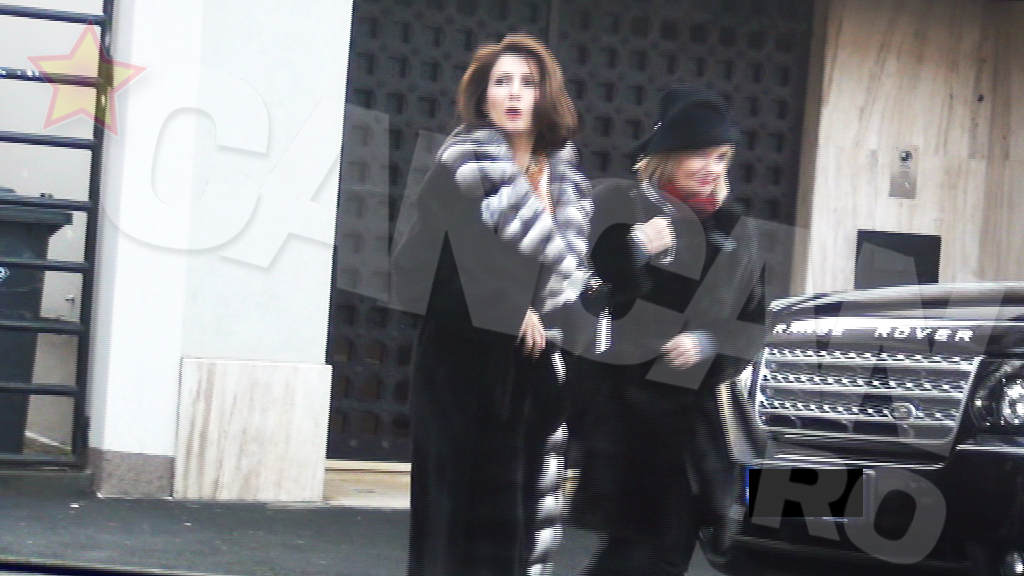 Ana si Nely Lucescu, nora si soacra, au o relatie extrem de apropiata