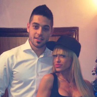 Anda si Catalin au mai fost o data impreuna, in primavara