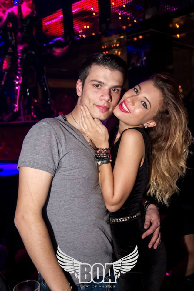 Bianca a revenit la fiul lui Gino Iorgulescu