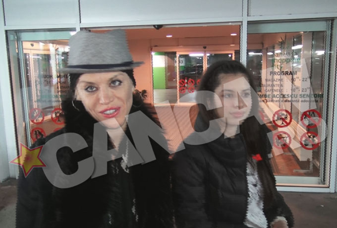 Loredana si fiica ei, Elena