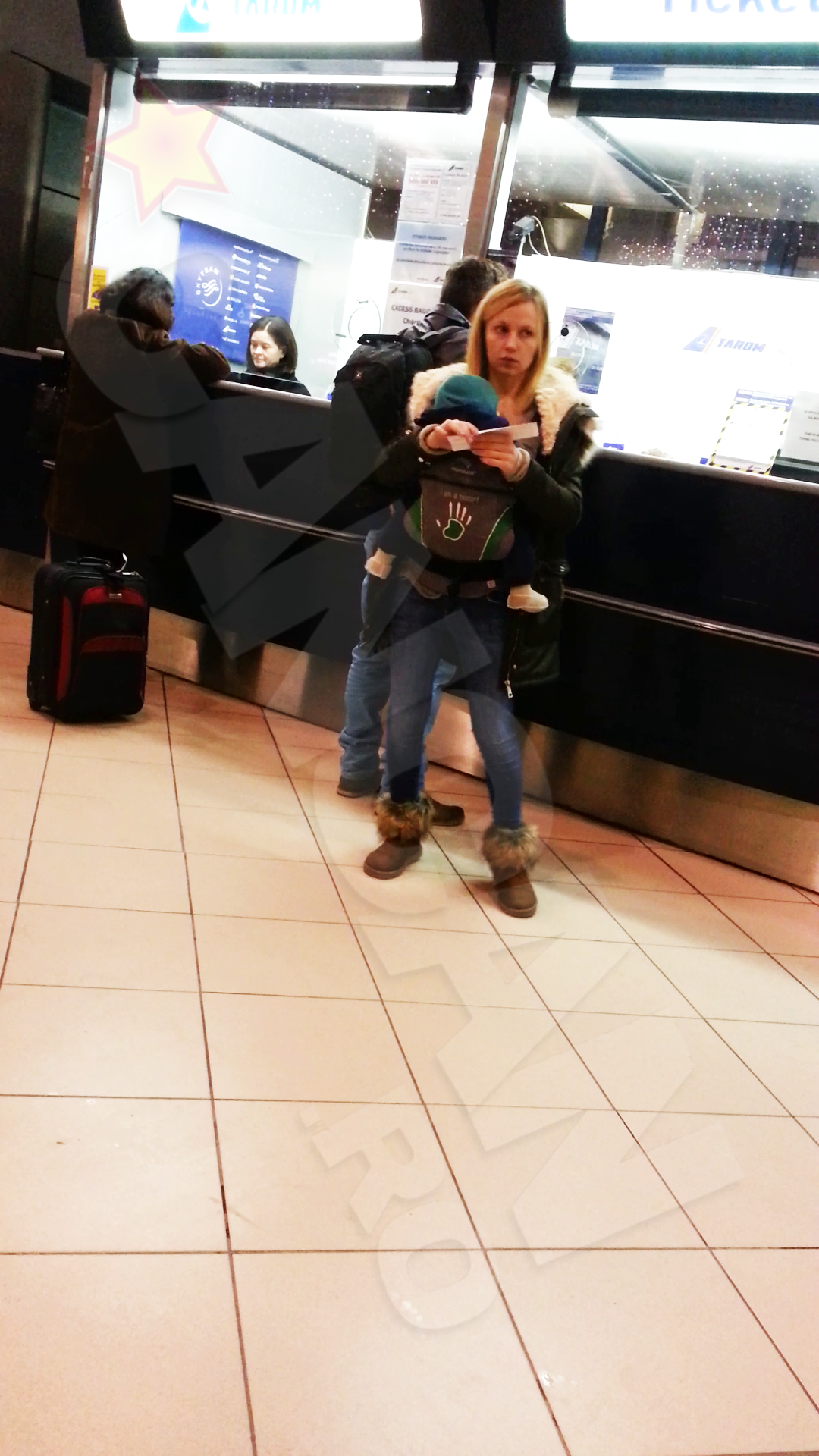 Florin si sotia l-au mangaiat in continuu pe cel mic