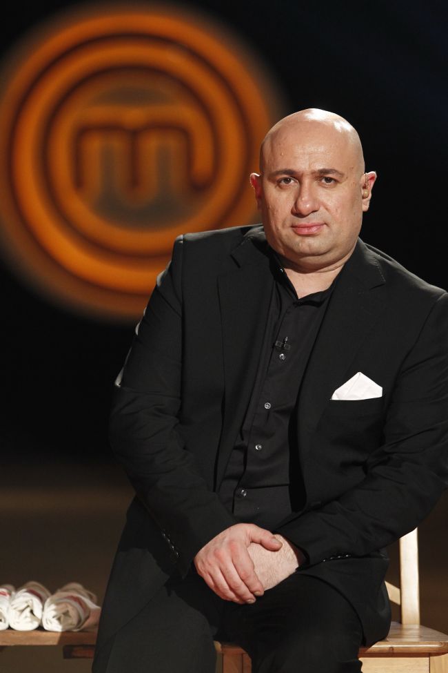 In copilarie, portocalele erau o adevarata delicatesa pentru Catalin Scarlatescu