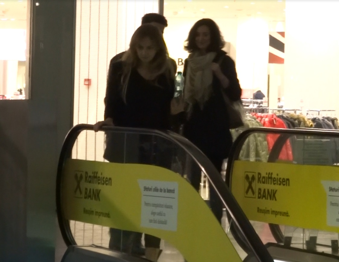 Tanata Roxana Ionescu s-a despartit de sotul ei in urma cu aproximativ un an