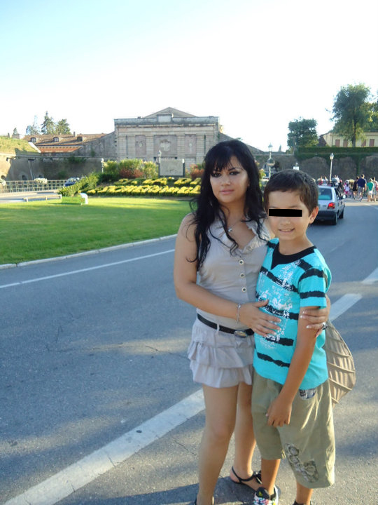 Fiul lui laurentiu Cazan va implini 14 ani in curand