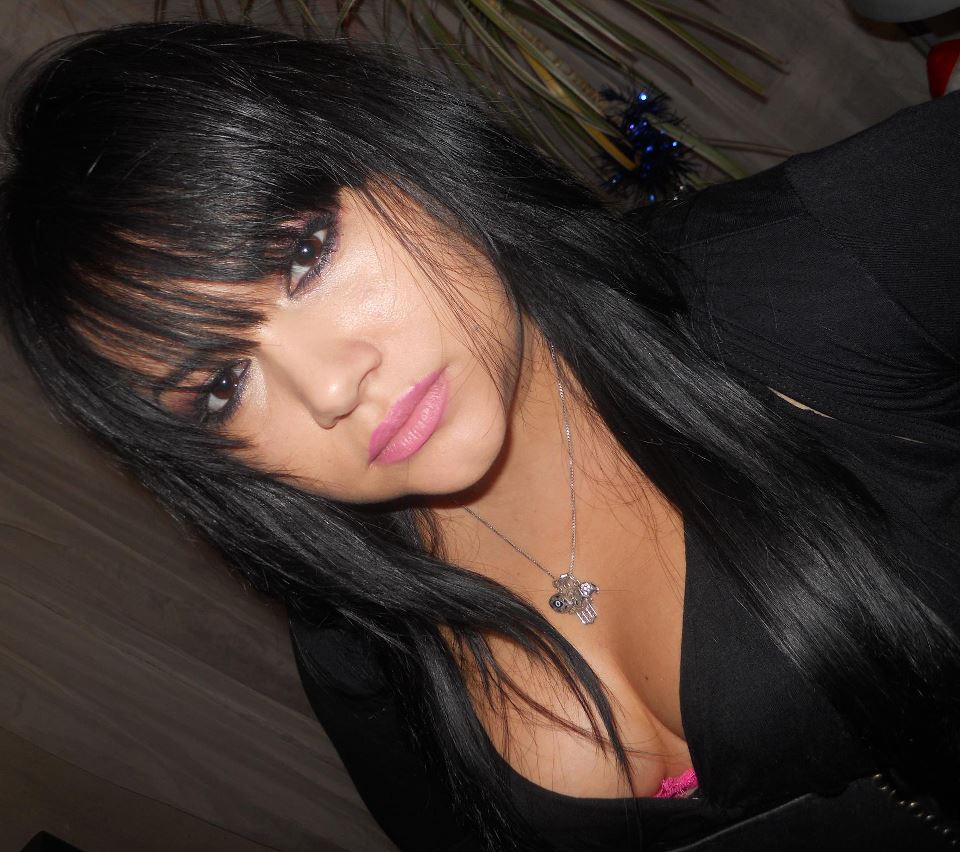 Ea este femeia care i-a daruit un copil lui Laurentiu Cazan