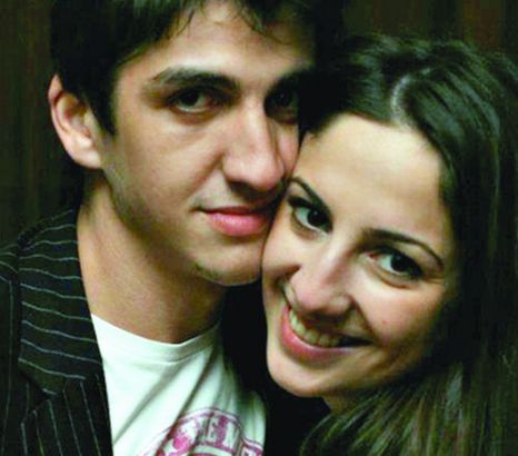 Alaturi de fosta lui iubita, Anca