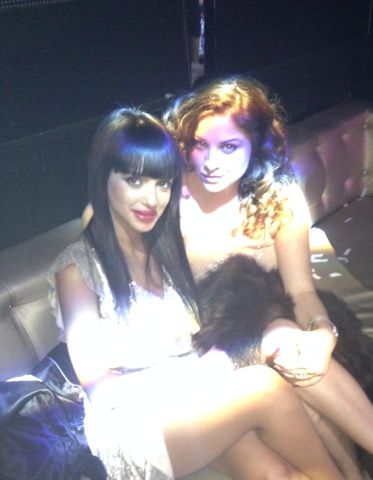 Andra, fiica lui Nico