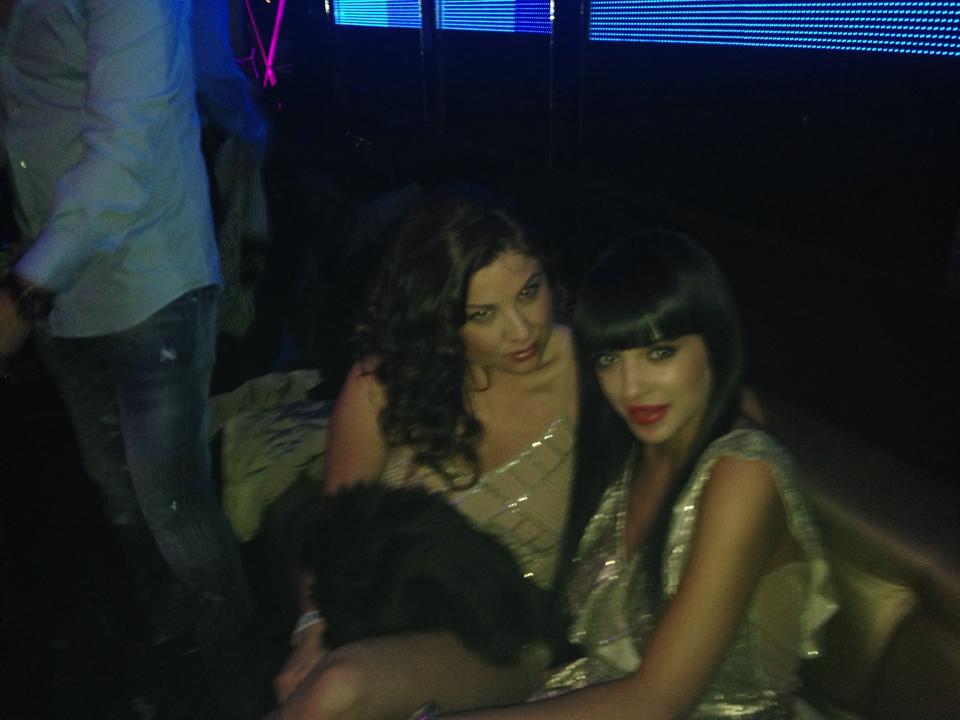 Andra, fiica lui Nico