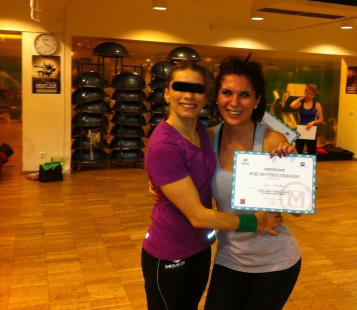 Ea va preda de la inceputul acestui an intr-o sala din Drumul Taberei