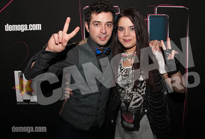 Sanziana Nicolae, finalista lui Moga din acest sezon de 