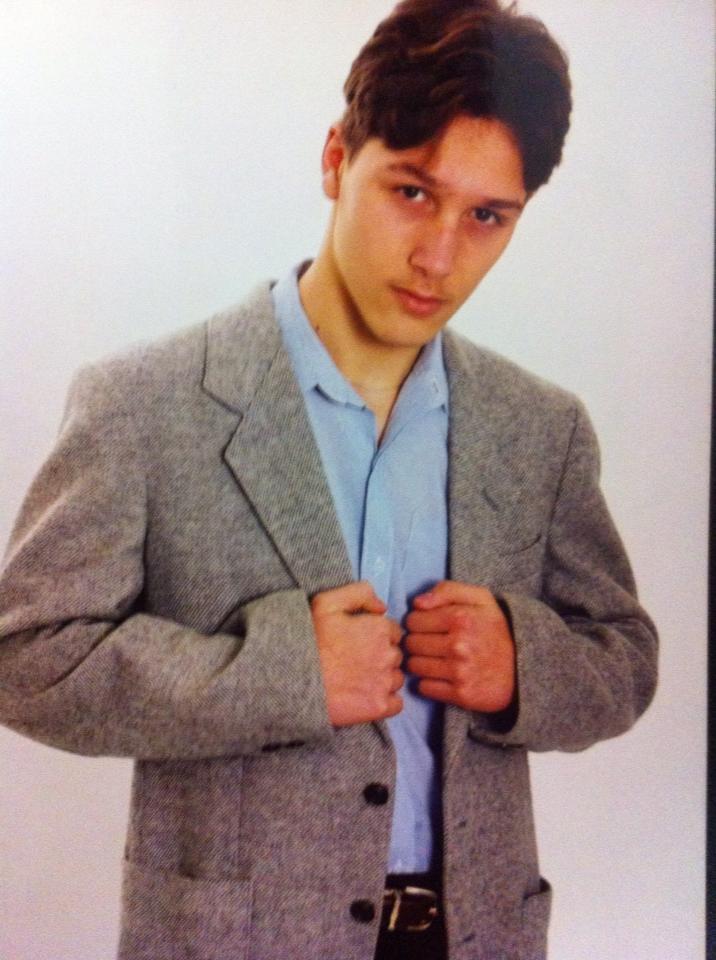 Asa arata Andrei Jilavu in urma cu zece ani