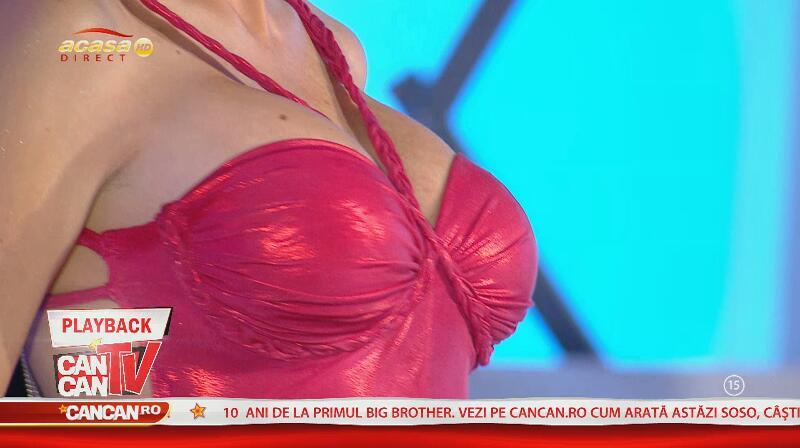 Asa arata sanii Andreei, dar ea are impresia ca sunt prea mici