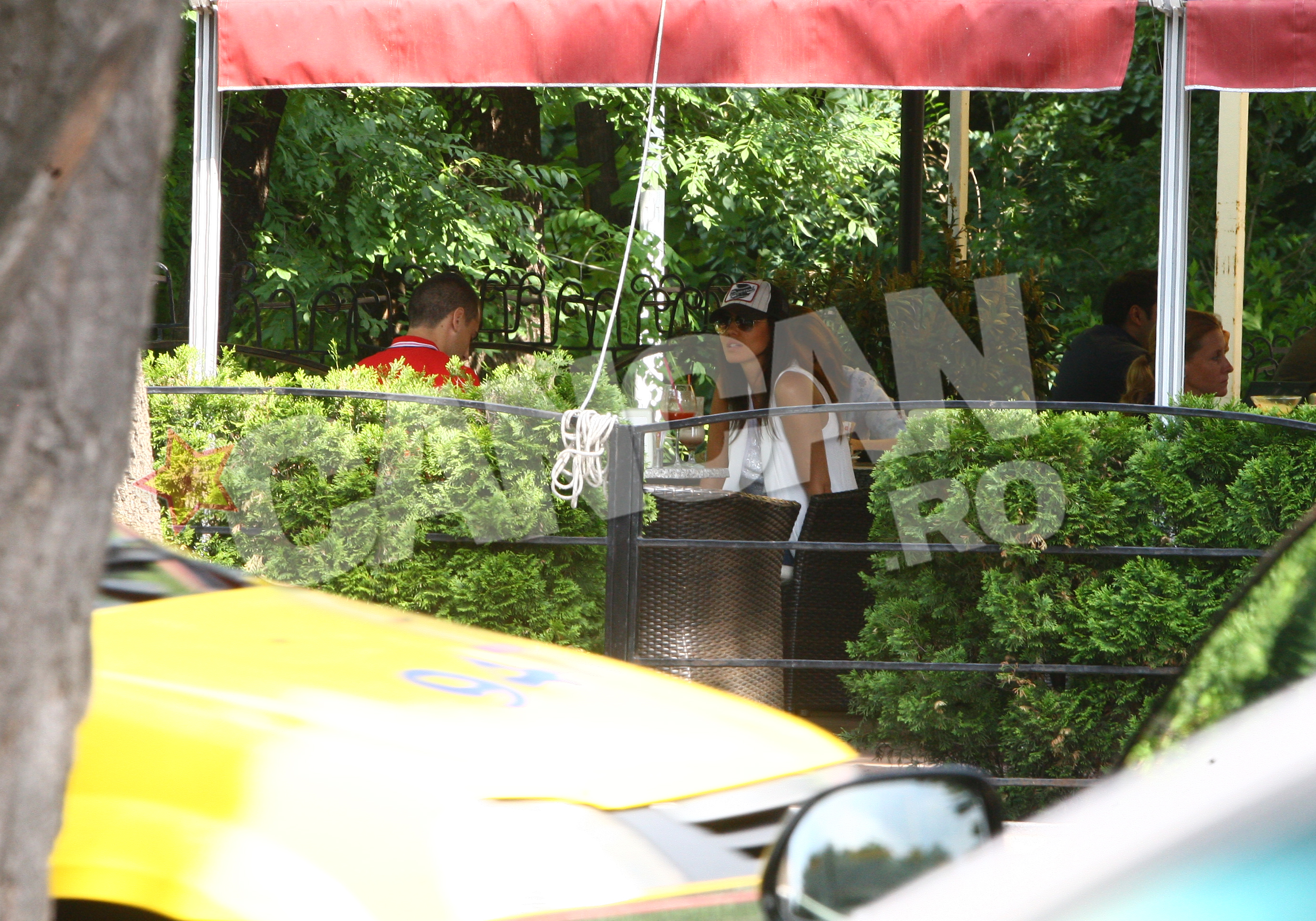 Cei doi s-au intins minute bune la discutii