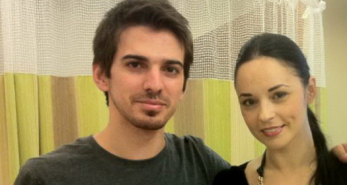 Andreea Marin si Tuncay