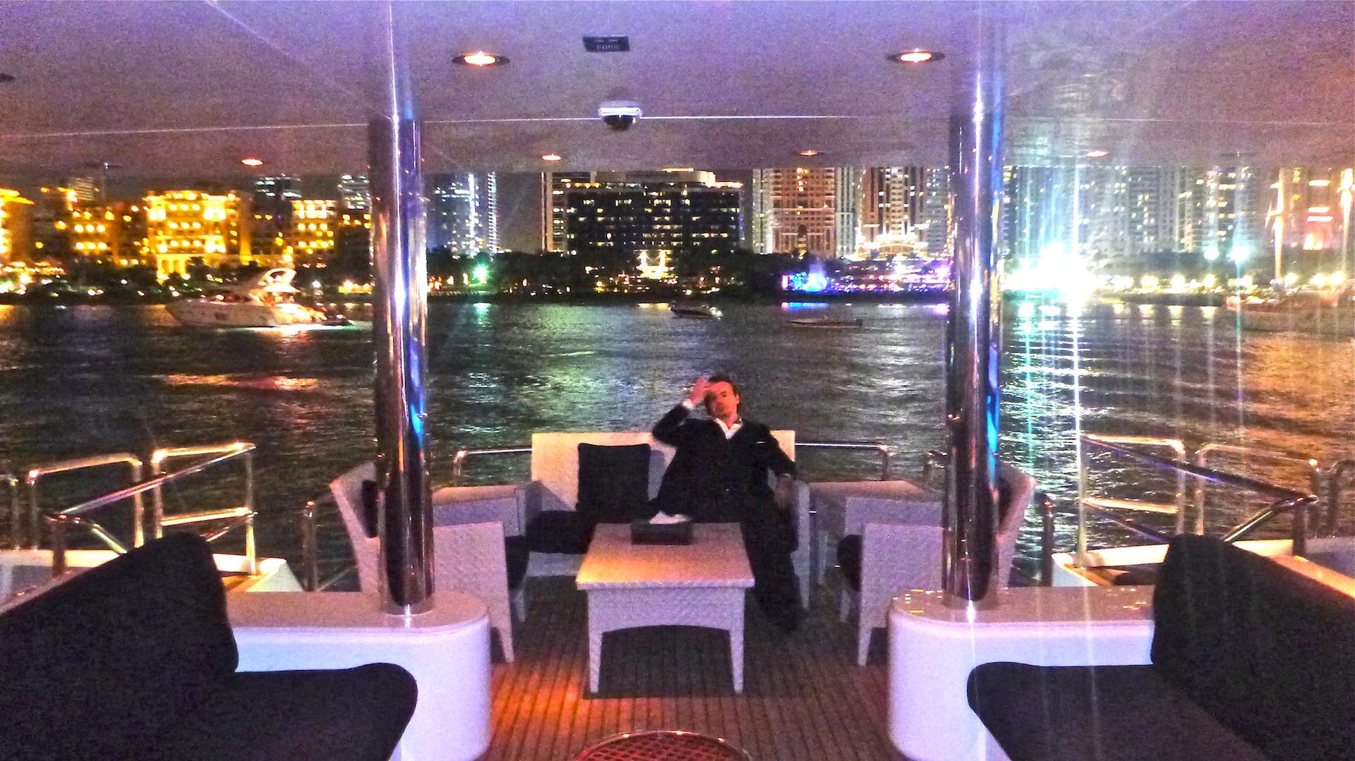 Fostul politist a facut figuratie intr-un film al lui Tom Cruise