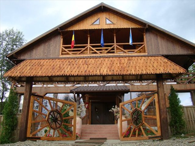 Casa de oaspeti in care Israela a investit un milion de euro este scoasa la vanzare