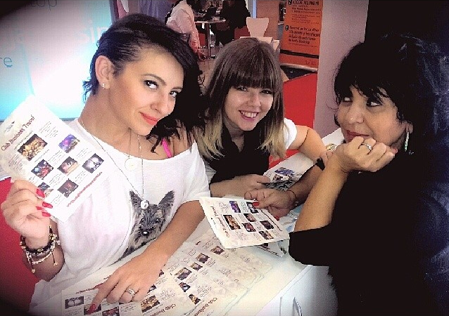 Bianca Ionita este foarte mandra de nasa ei, Giulia