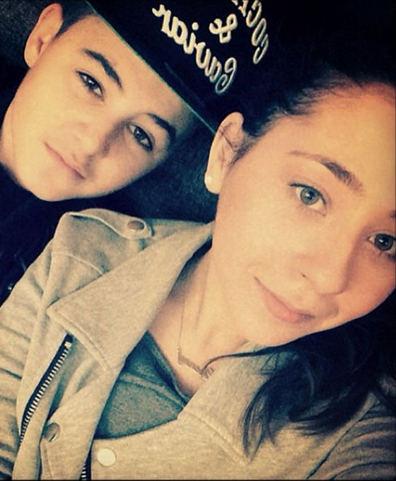 Fresh Kid e foarte des in preajma lui Nicole Cherry, iar fanii lor au inceput sa se intrebe daca intre ei nu e ceva mai mult