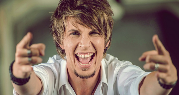 Tudor Turcu va participa pentru a doua oara la Eurovision