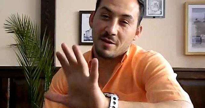 Pentru Stefan Stan, ar fi prima data cand participa la Eurovision