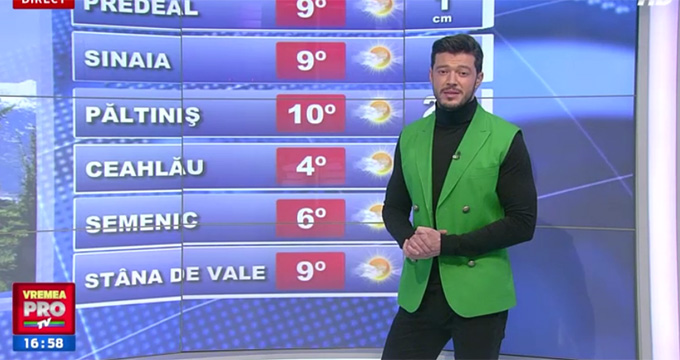 Victor Slav a renuntat la verigheta