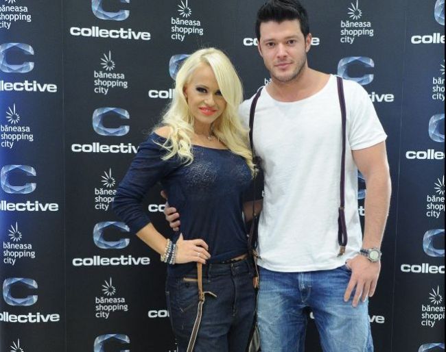 Anda Adam si Victor Slav s-au numarat printre cele mai discrete cupluri din showbiz