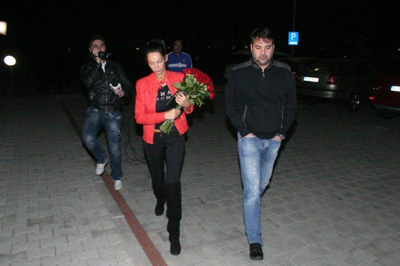 Nicoleta Luciu a fost la un pas de divort anul trecut, cand a aflat ca sotul ei a inselat-o