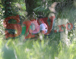 Maharu si Sensuala au fost pozati in timp ce faceau dragoste in parc