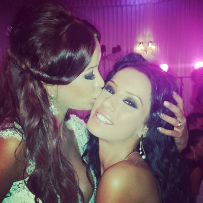 Bianca Dragusanu si Oana Craioveanu