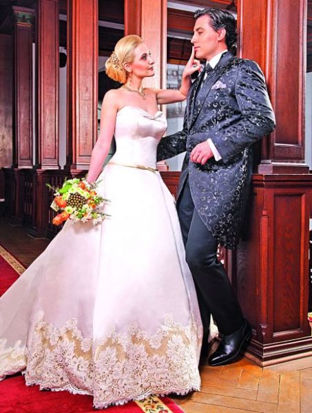 Alina Sorescu si Alexandru Ciucu