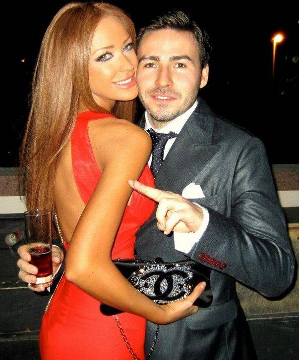 Adrian Cristea, pe vremea cand era impreuna cu Bianca