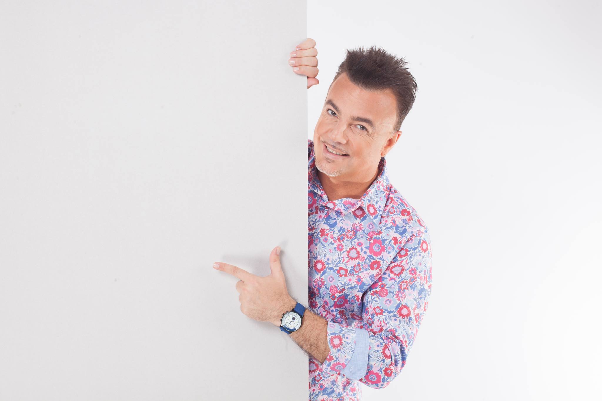 Adrian Enache este unul dintre cei mai respectati artisti din Romania