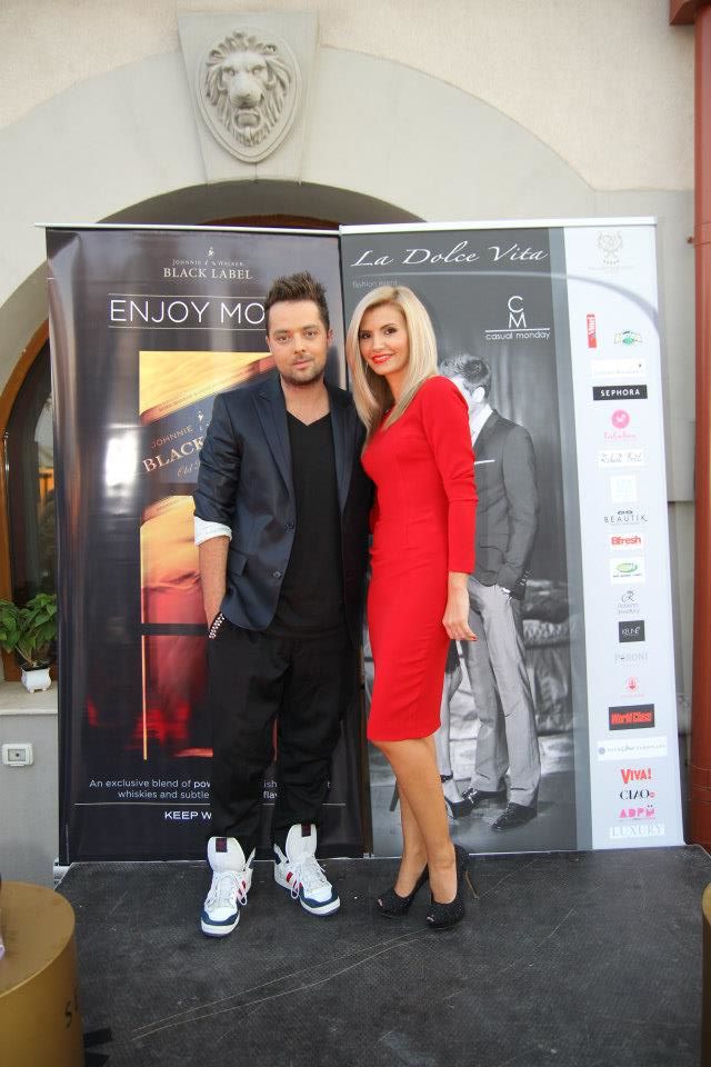 Tudor si iubita lui, Anamaria Stancu