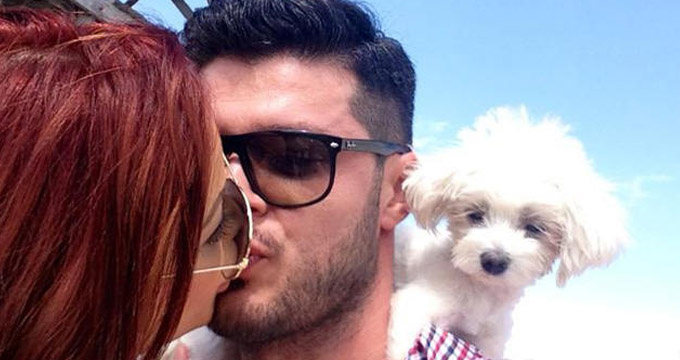 Victor Slav si Bianca Dragusanu