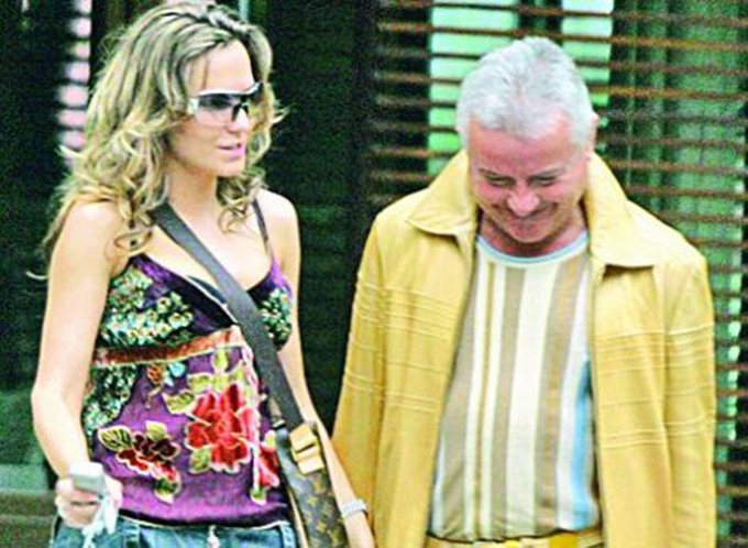 Anna s-a iubit cu Irinel Columbeanu intre 1996 si 2004