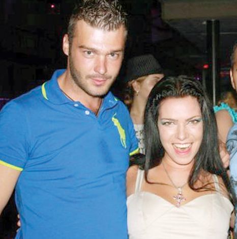 Dana si Sebi sunt impreuna de mai multi ani