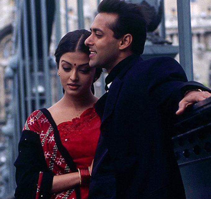 Salman Khan si Aishwarya Rai