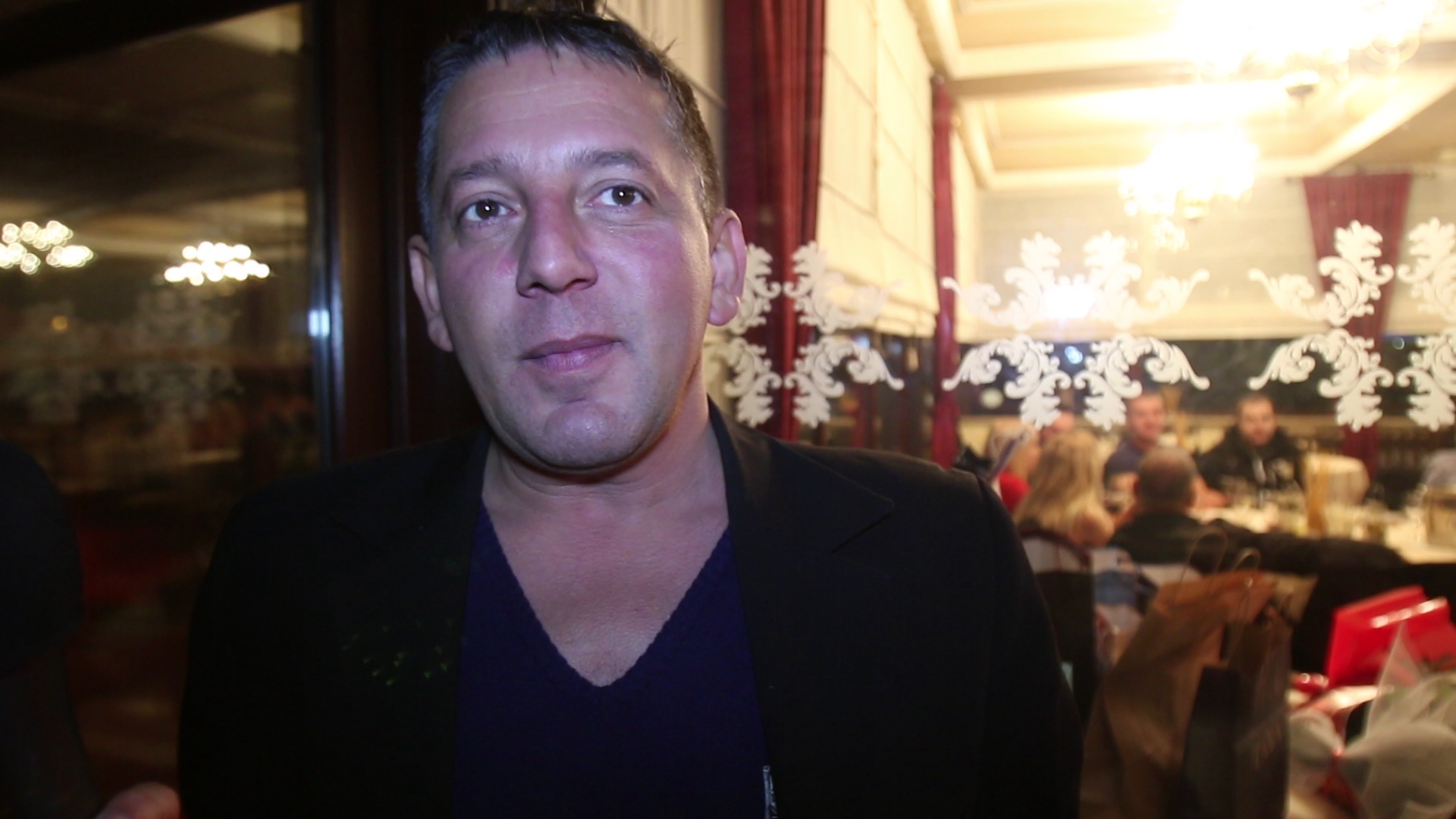 Costin Marculescu l-a sfatuit pe Victor sa fuga pentru totdeauna de Bianca