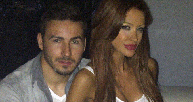 La doar trei luni de la nunta cu Victor Slav, Bianca a