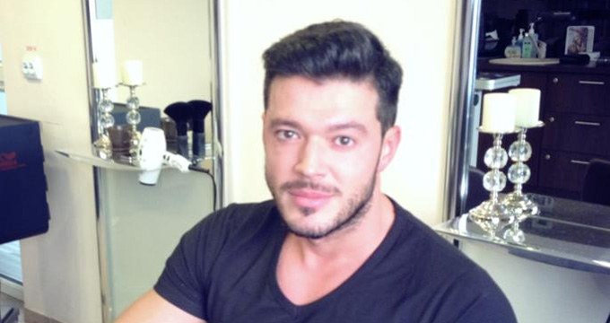 Victor Slav e decis in prvinta divortului de roscata si deja isi face planuri de viitor