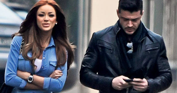 Bianca si Victor au fost casatoriti patru luni