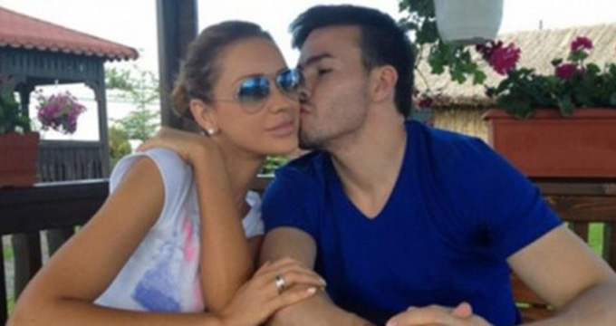 Bianca a avut o relatie de patru ani cu Adrian Cristea