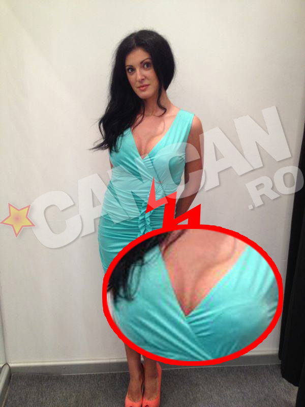 Sora lui Victor Slav arata impecabil