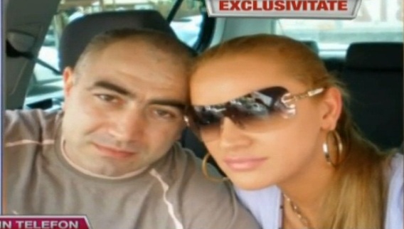 Bianca Dragusanu si Coco Paun, pe vremea cand formau un cuplu