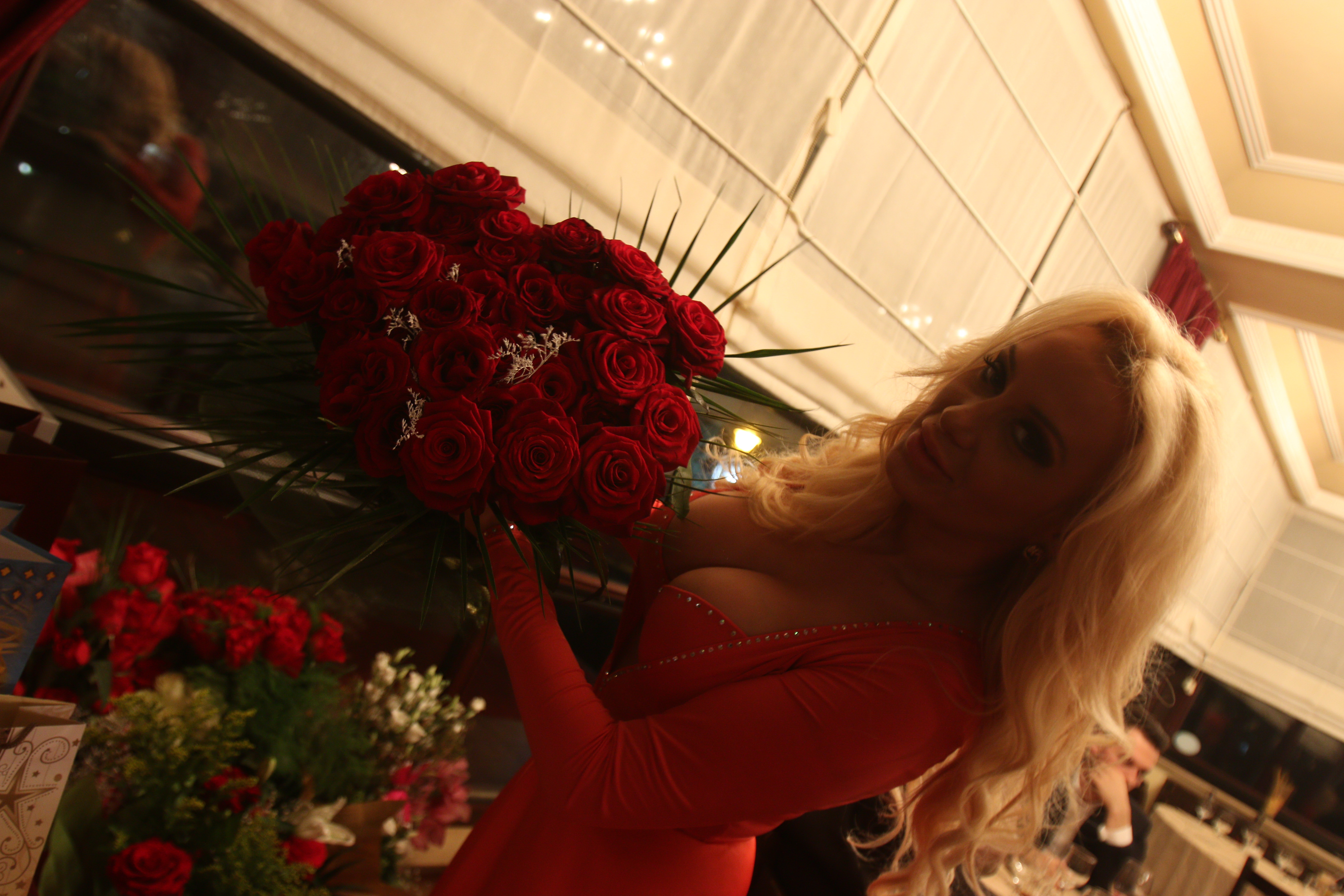 Simona Trasca a implinit de curand 34 de ani