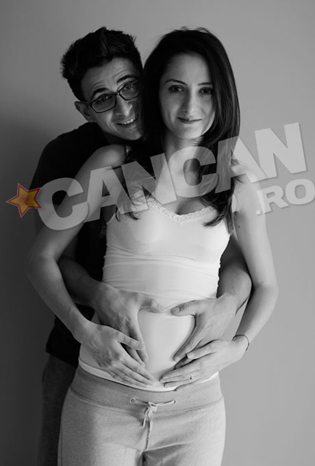 Chupi si frumoasa lui iubita vor deveni parinti