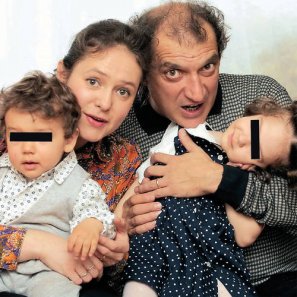 Mihai Gruia si-a pierdut si nevasta, si copiii