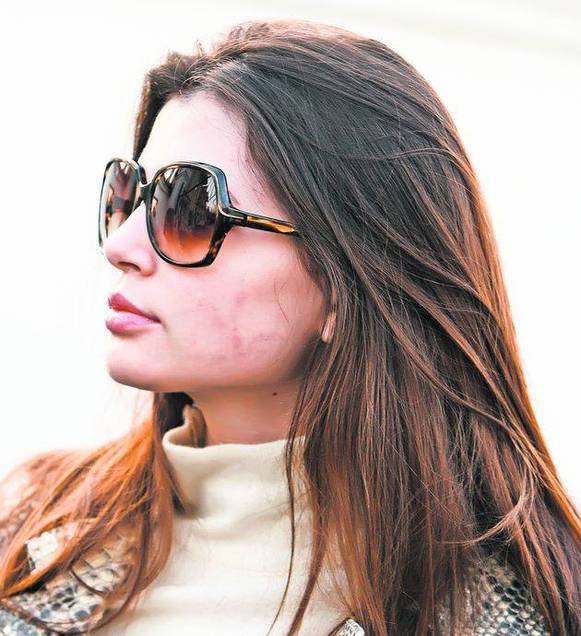 Monica a avut o reactie puternica imediat dupa inceperea tratamentului